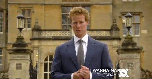 fake millionaire dating show