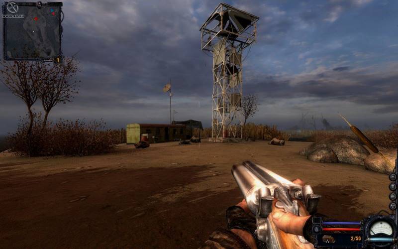 скачать сталкер чистое небо через браузер