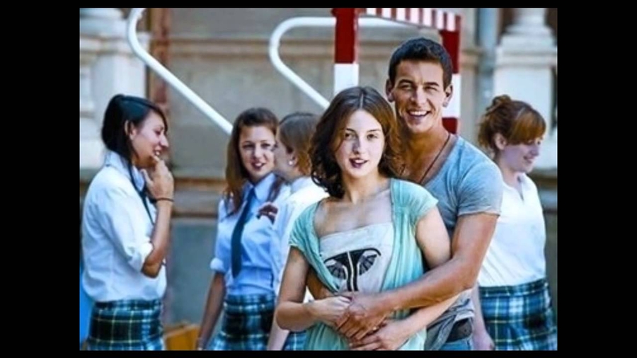 три метра над уровнем неба 3 эмоции и мечты трейлер на русском