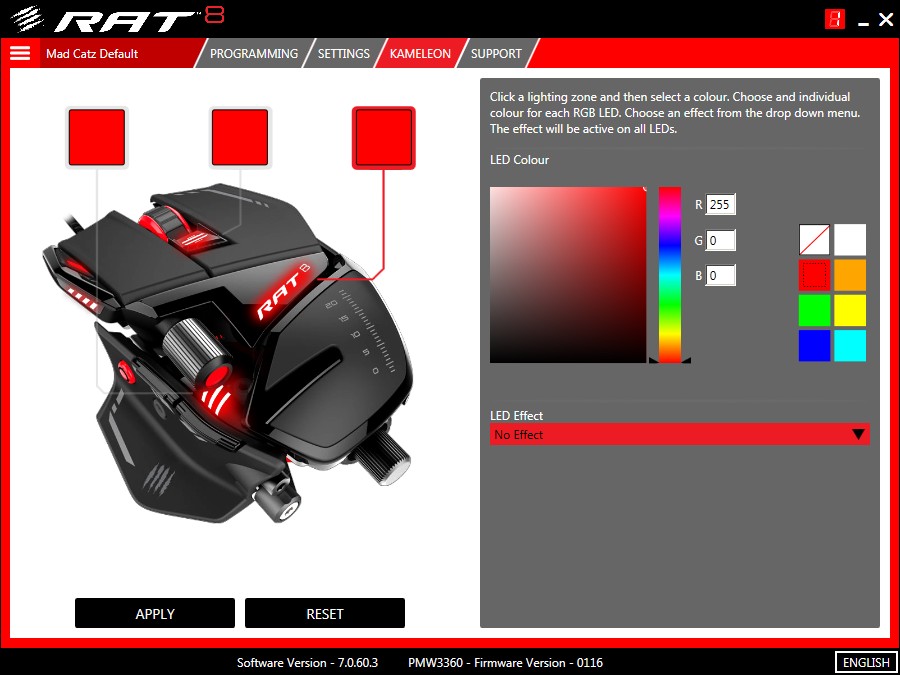 Cyborg rat 5 software download